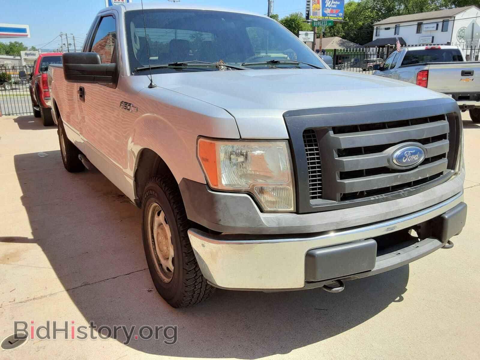 Фотография 1FTNF1FE5DKD28824 - FORD F150 2013