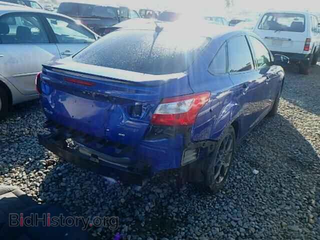 2014 FORD FOCUS - VIN: 1FADP3F28EL248144 - Фото 4