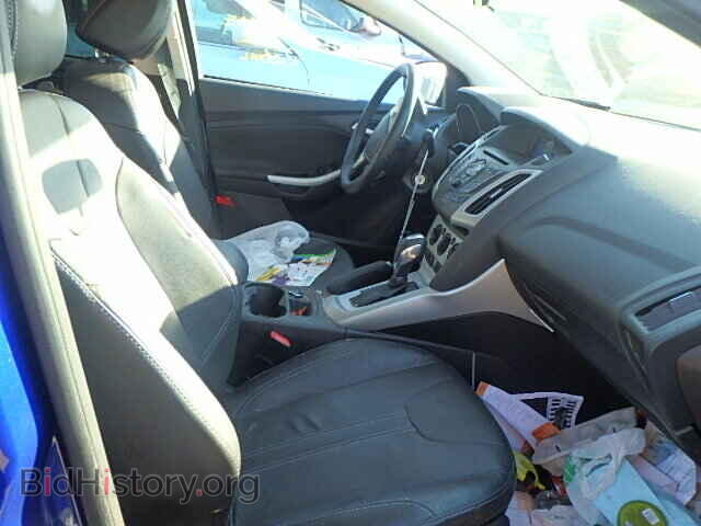 2014 FORD FOCUS - VIN: 1FADP3F28EL248144 - Фото 5