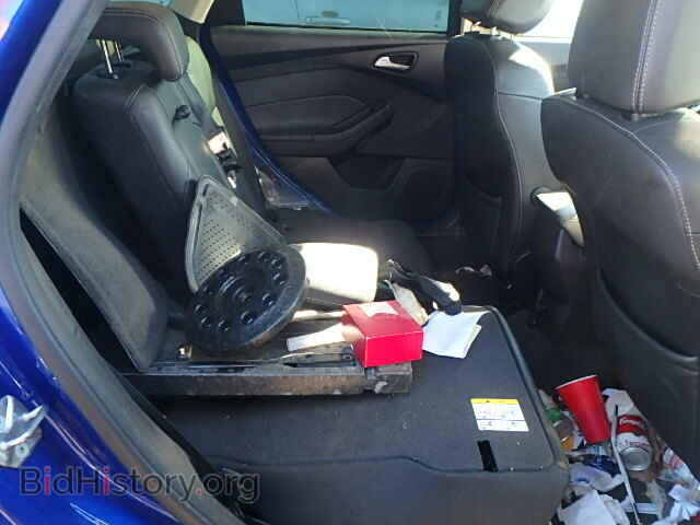 2014 FORD FOCUS - VIN: 1FADP3F28EL248144 - Фото 6