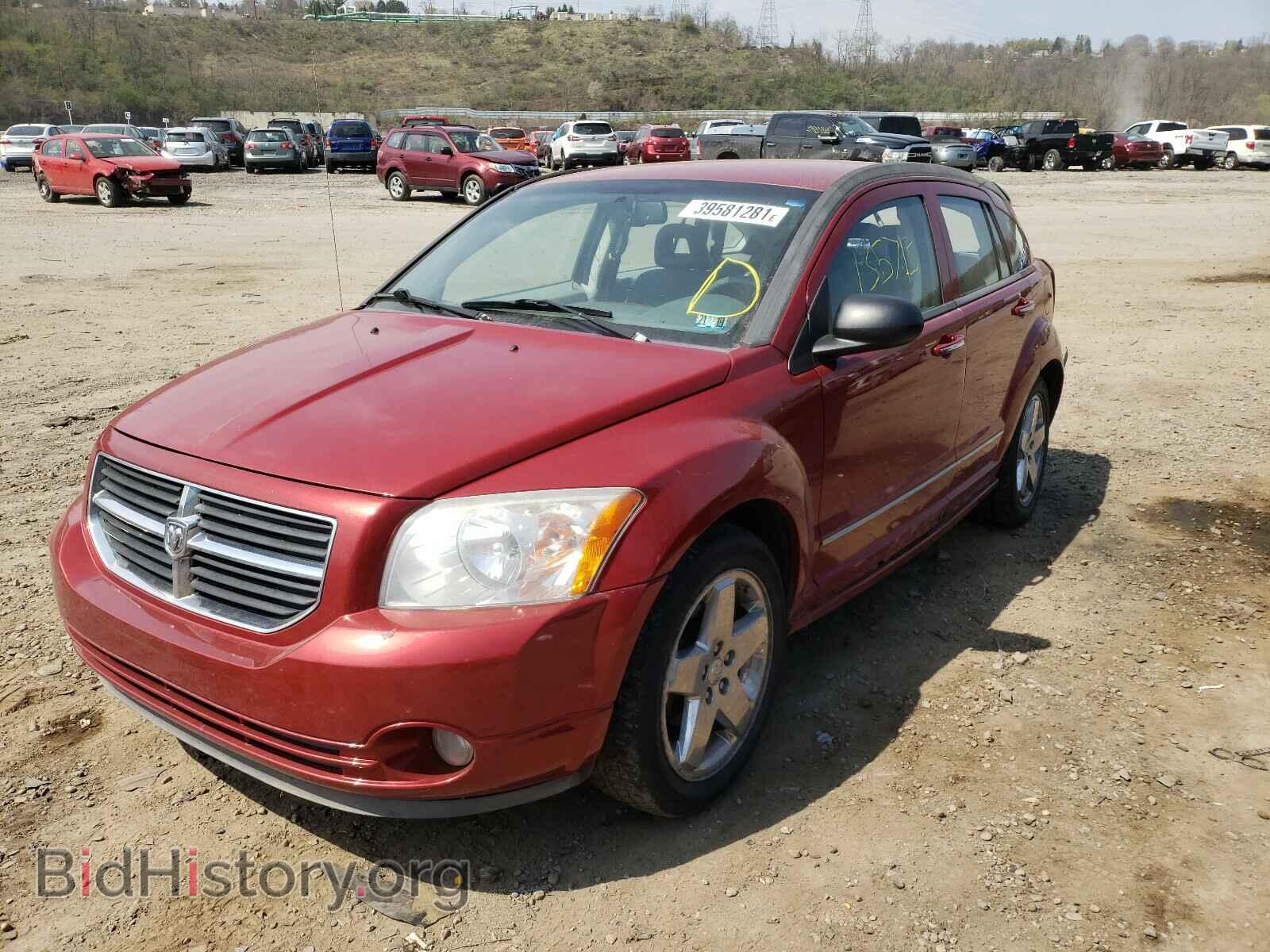 2007 DODGE CALIBER - VIN: 1B3HE78K77D264422 - Photo 2