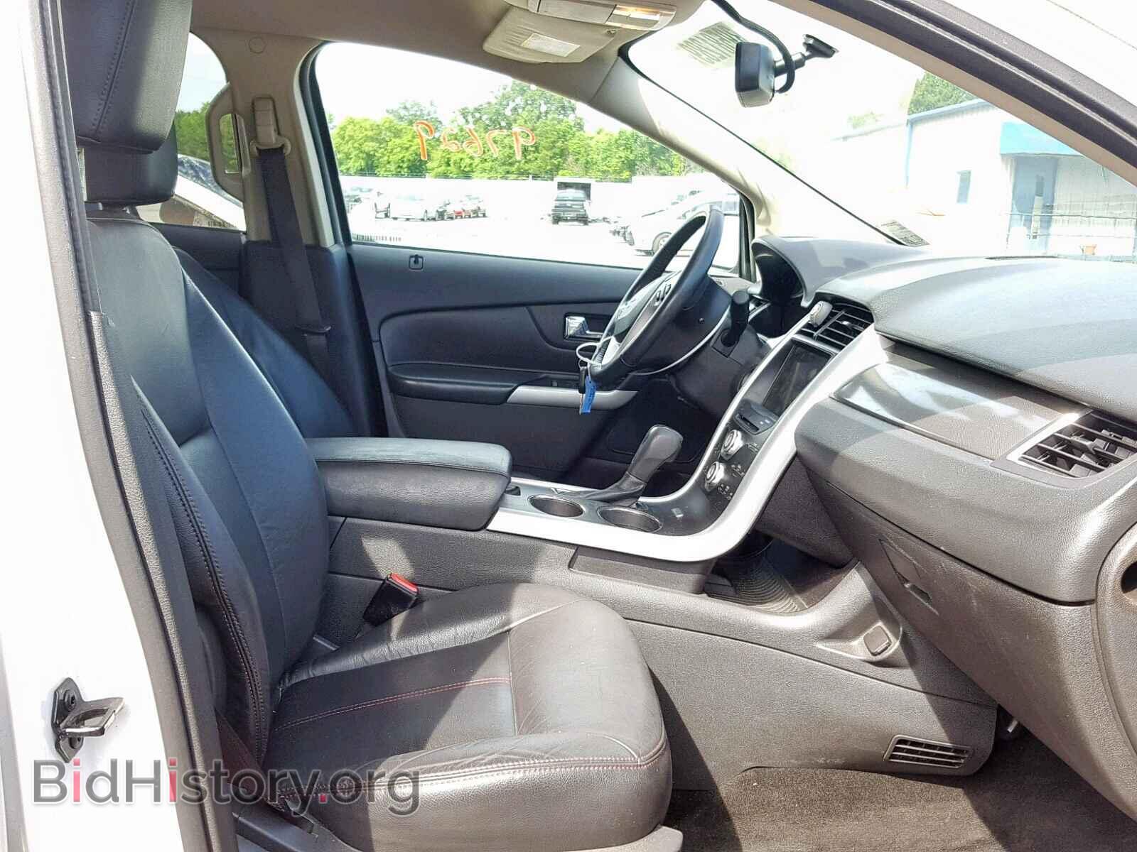2011 FORD EDGE SEL - VIN: 2FMDK3JC1BBB26645 - Photo 5