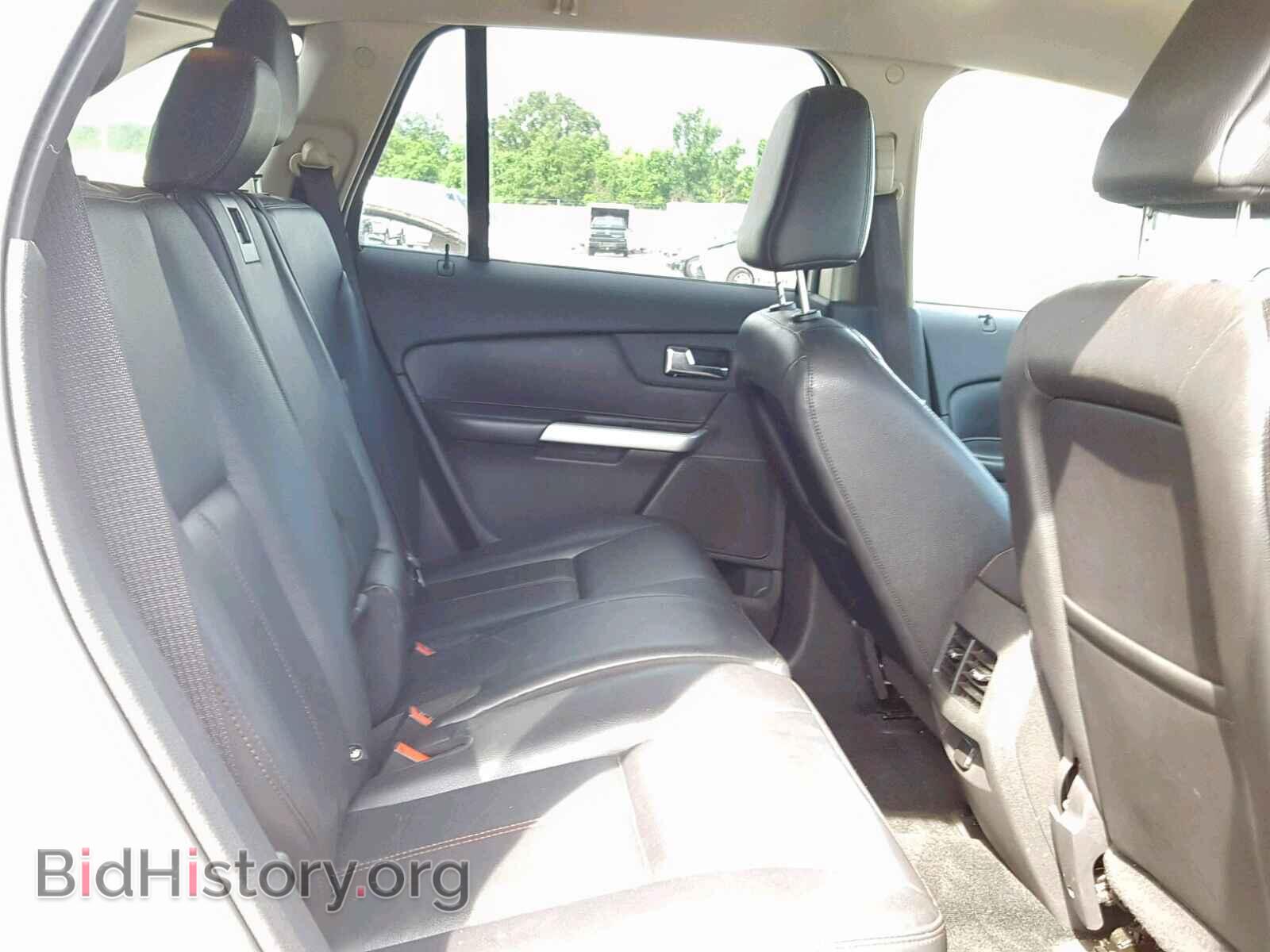 2011 FORD EDGE SEL - VIN: 2FMDK3JC1BBB26645 - Photo 6