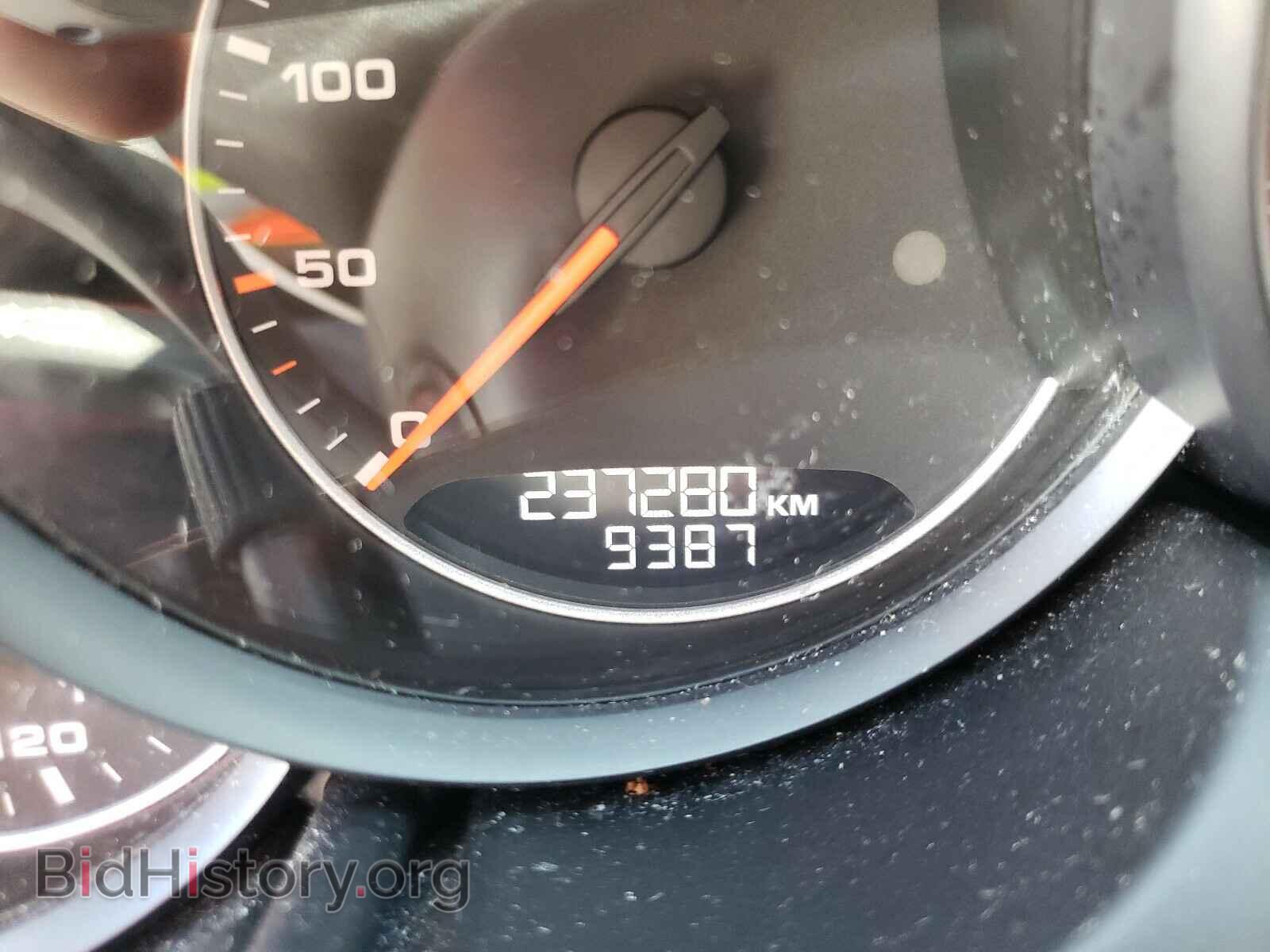 2013 PORSCHE CAYENNE - VIN: WP1AE2A28DLA14541 - Фото 8