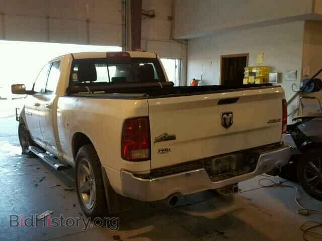 2012 DODGE RAM 1500 - VIN: 1C6RD7GT0CS346876 - Фото 3