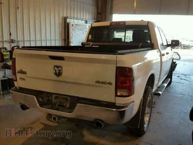 2012 DODGE RAM 1500 - VIN: 1C6RD7GT0CS346876 - Фото 4