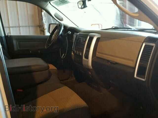 2012 DODGE RAM 1500 - VIN: 1C6RD7GT0CS346876 - Фото 5