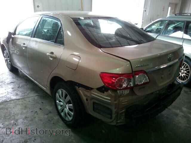 2013 TOYOTA COROLLA - VIN: 2T1BU4EE4DC025729 - Фото 3