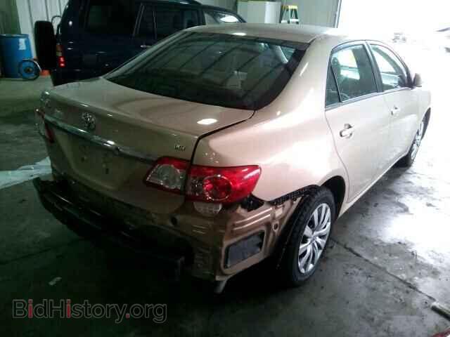 2013 TOYOTA COROLLA - VIN: 2T1BU4EE4DC025729 - Фото 4