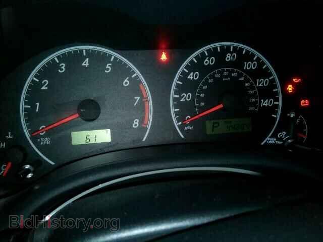 2013 TOYOTA COROLLA - VIN: 2T1BU4EE4DC025729 - Фото 8