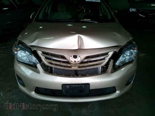 2013 TOYOTA COROLLA - VIN: 2T1BU4EE4DC025729 - Фото 9