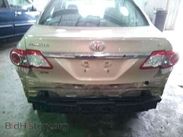 2013 TOYOTA COROLLA - VIN: 2T1BU4EE4DC025729 - Фото 10