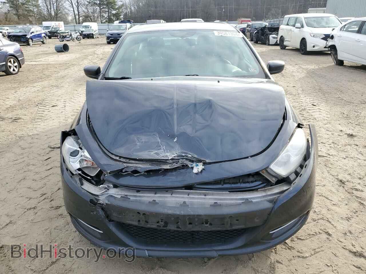 2013 DODGE DART - VIN: 1C3CDFBA8DD154419 - Photo 5