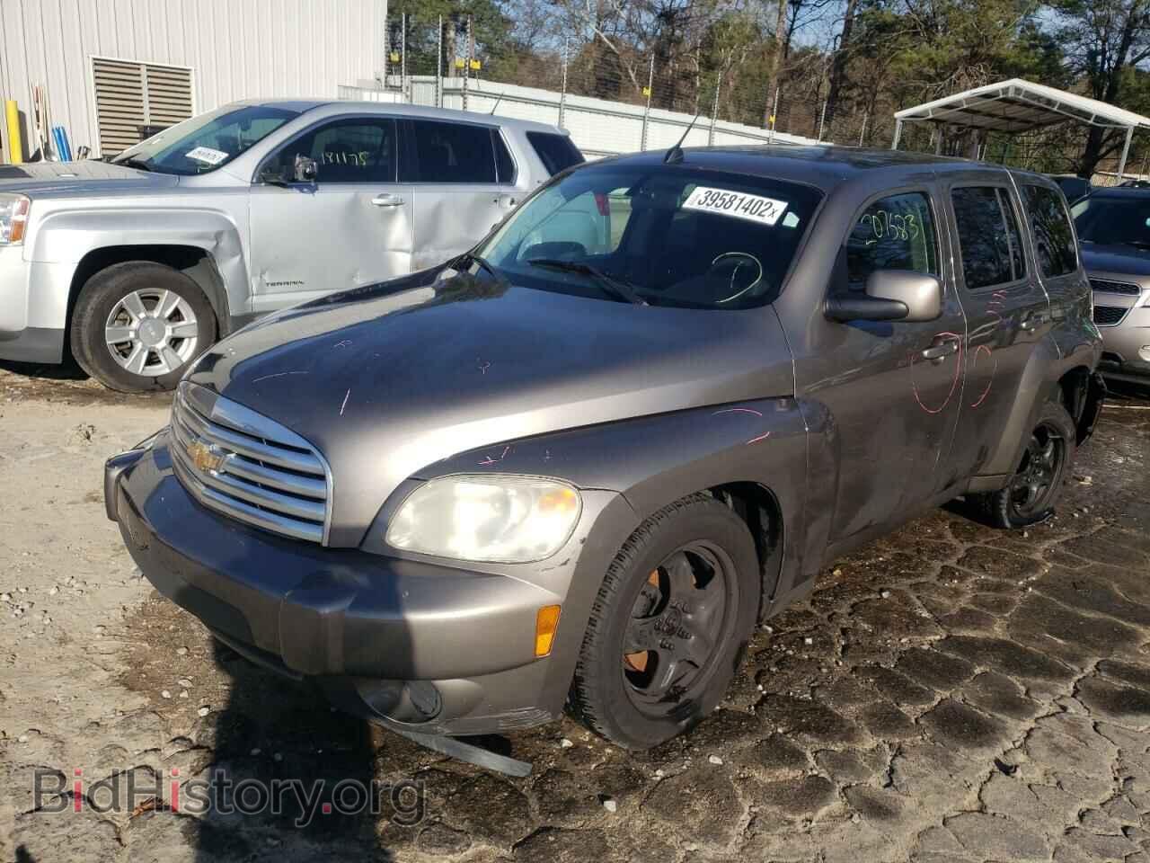 2011 CHEVROLET HHR - VIN: 3GNBABFW2BS532172 - Photo 2