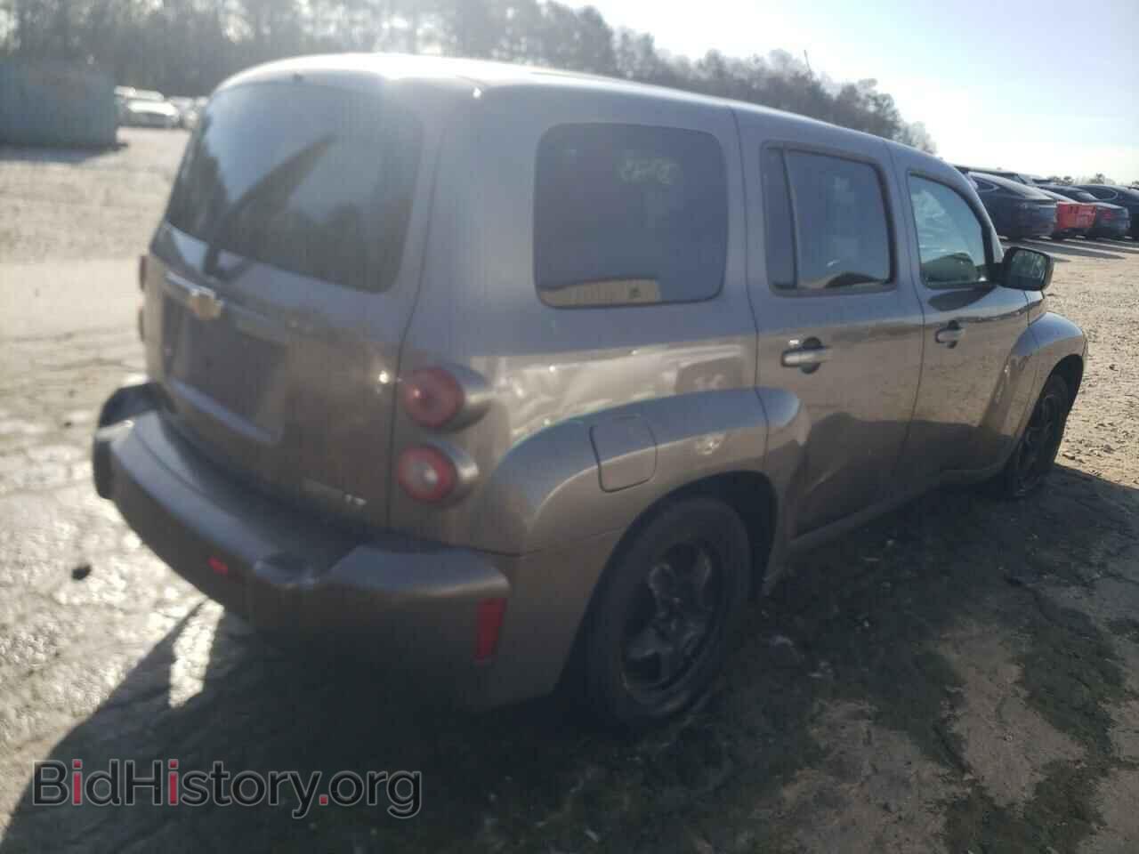 2011 CHEVROLET HHR - VIN: 3GNBABFW2BS532172 - Photo 4