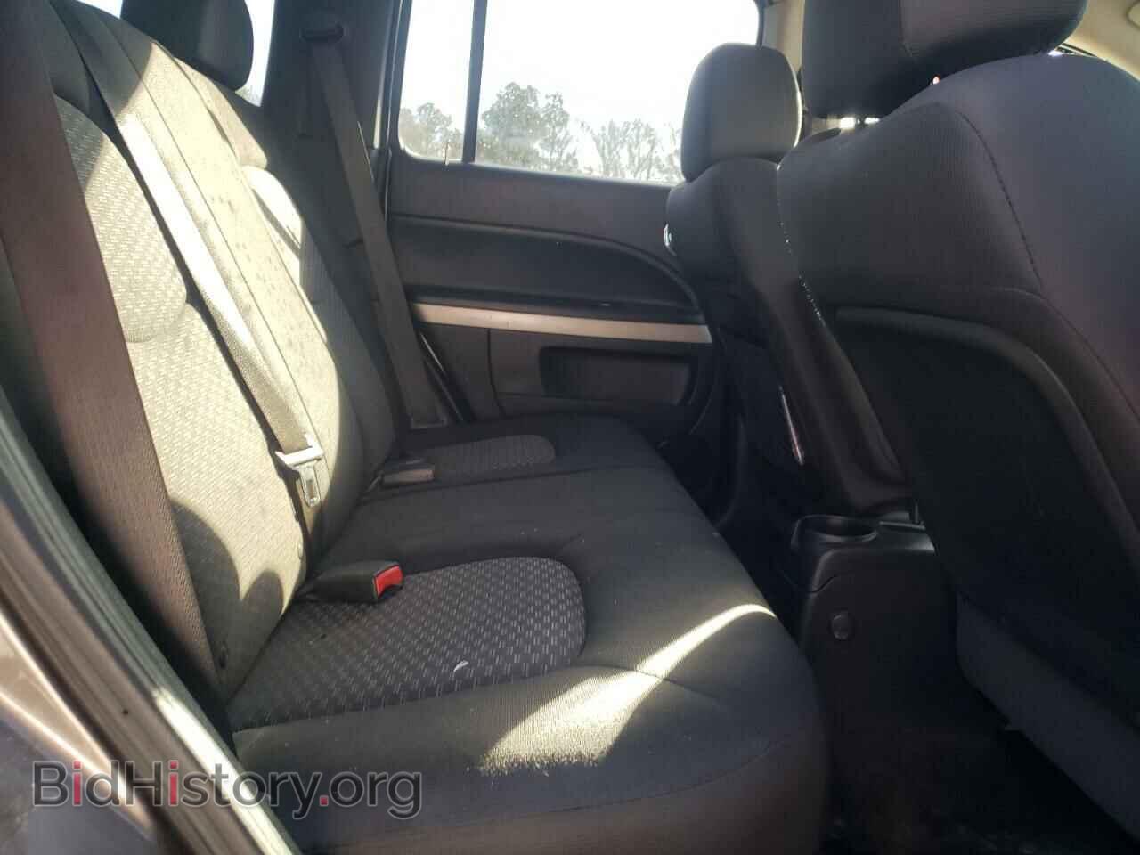 2011 CHEVROLET HHR - VIN: 3GNBABFW2BS532172 - Photo 6