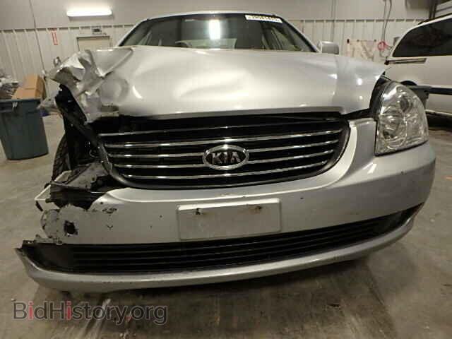 2006 KIA OPTIMA - VIN: KNAGE123565024784 - Фото 9