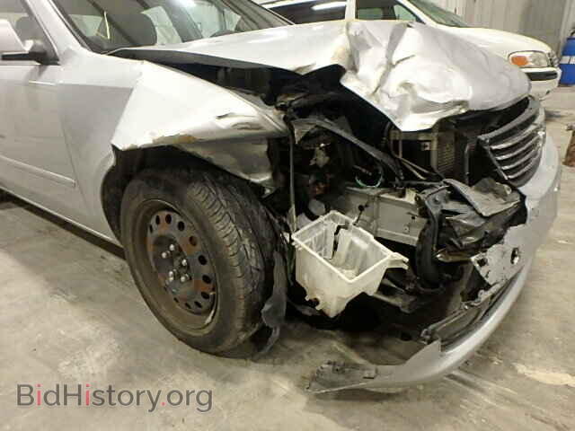 2006 KIA OPTIMA - VIN: KNAGE123565024784 - Фото 10