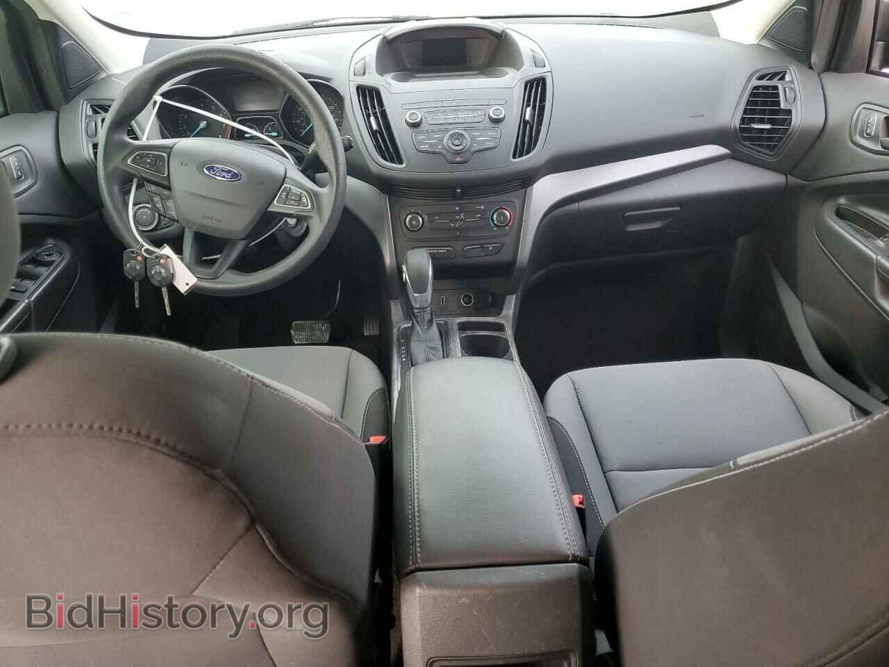2019 FORD ESCAPE - VIN: 1FMCU0F73KUC46523 - Фото 8