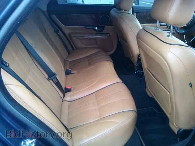 2011 JAGUAR XJ - VIN: SAJWA1CB3BLV07049 - Фото 6