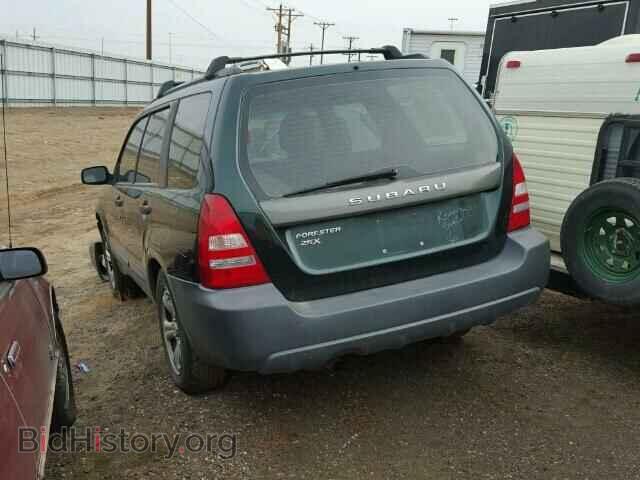 2005 SUBARU FORESTER - VIN: JF1SG63695H706535 - Фото 3