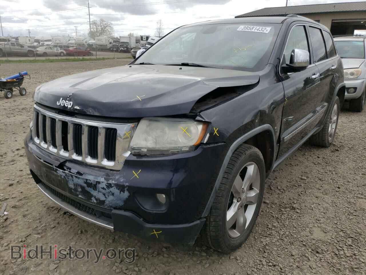 2011 JEEP CHEROKEE - VIN: 1J4RR5GT0BC642191 - Фото 2