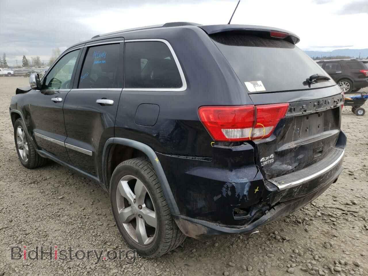 2011 JEEP CHEROKEE - VIN: 1J4RR5GT0BC642191 - Фото 3