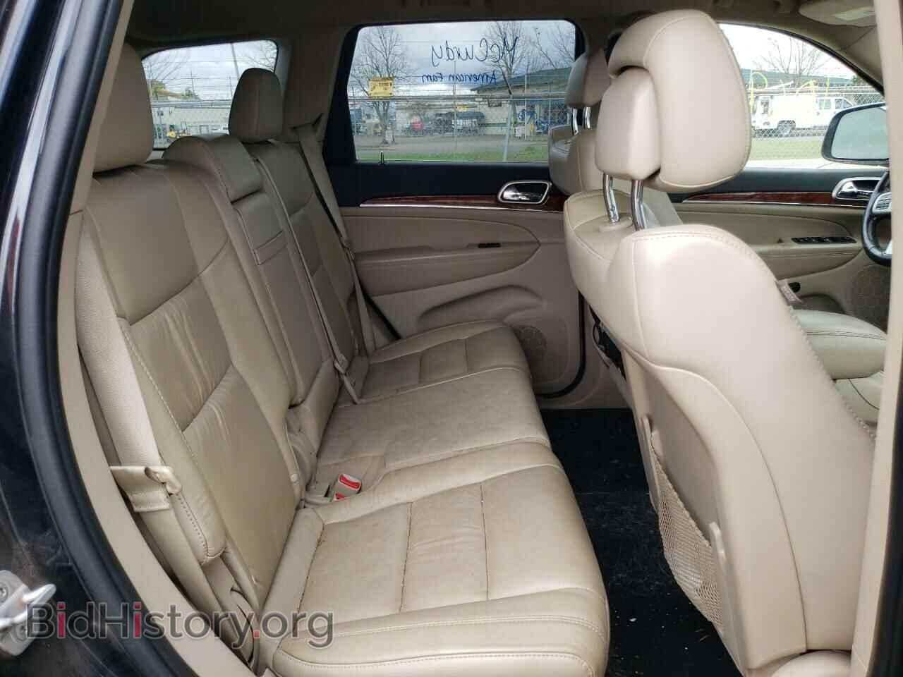 2011 JEEP CHEROKEE - VIN: 1J4RR5GT0BC642191 - Фото 6