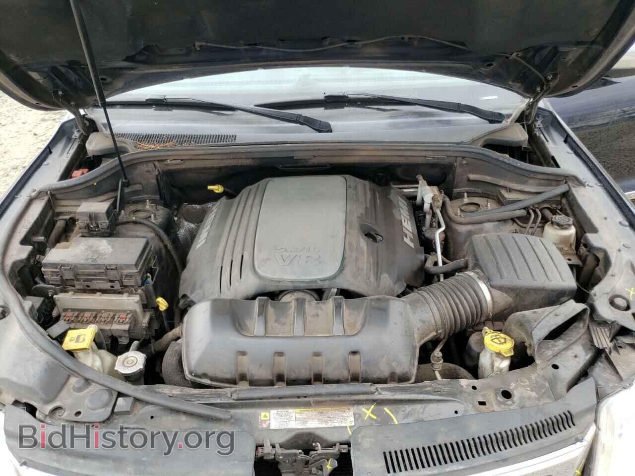 2011 JEEP CHEROKEE - VIN: 1J4RR5GT0BC642191 - Фото 7