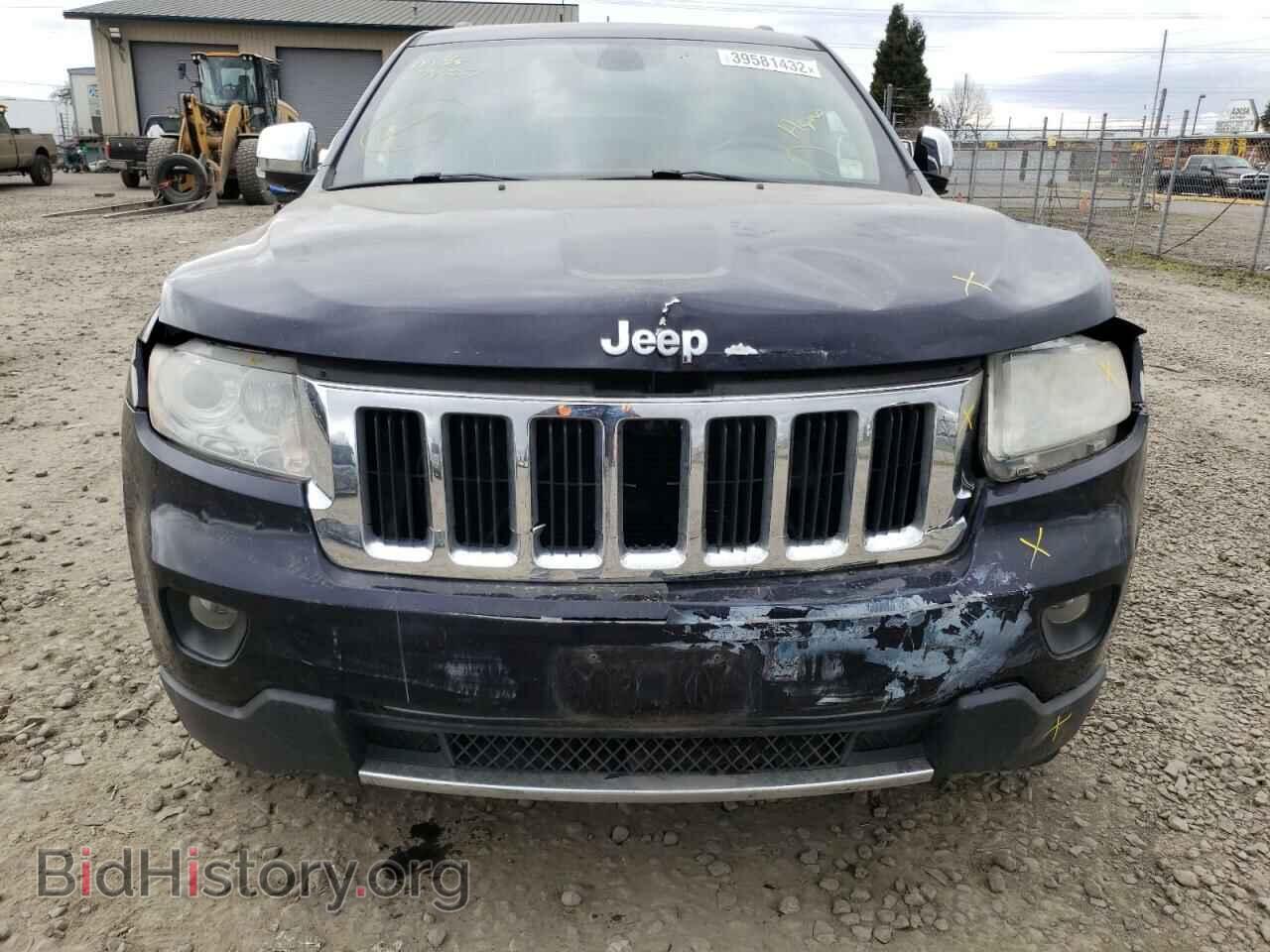 2011 JEEP CHEROKEE - VIN: 1J4RR5GT0BC642191 - Фото 9