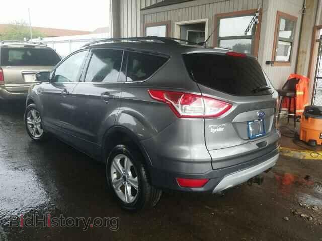 2014 FORD ESCAPE - VIN: 1FMCU9G94EUB28294 - Фото 3