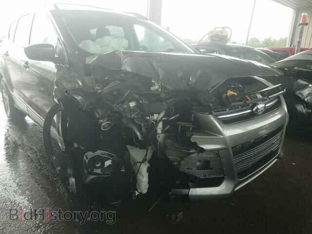 2014 FORD ESCAPE - VIN: 1FMCU9G94EUB28294 - Фото 9