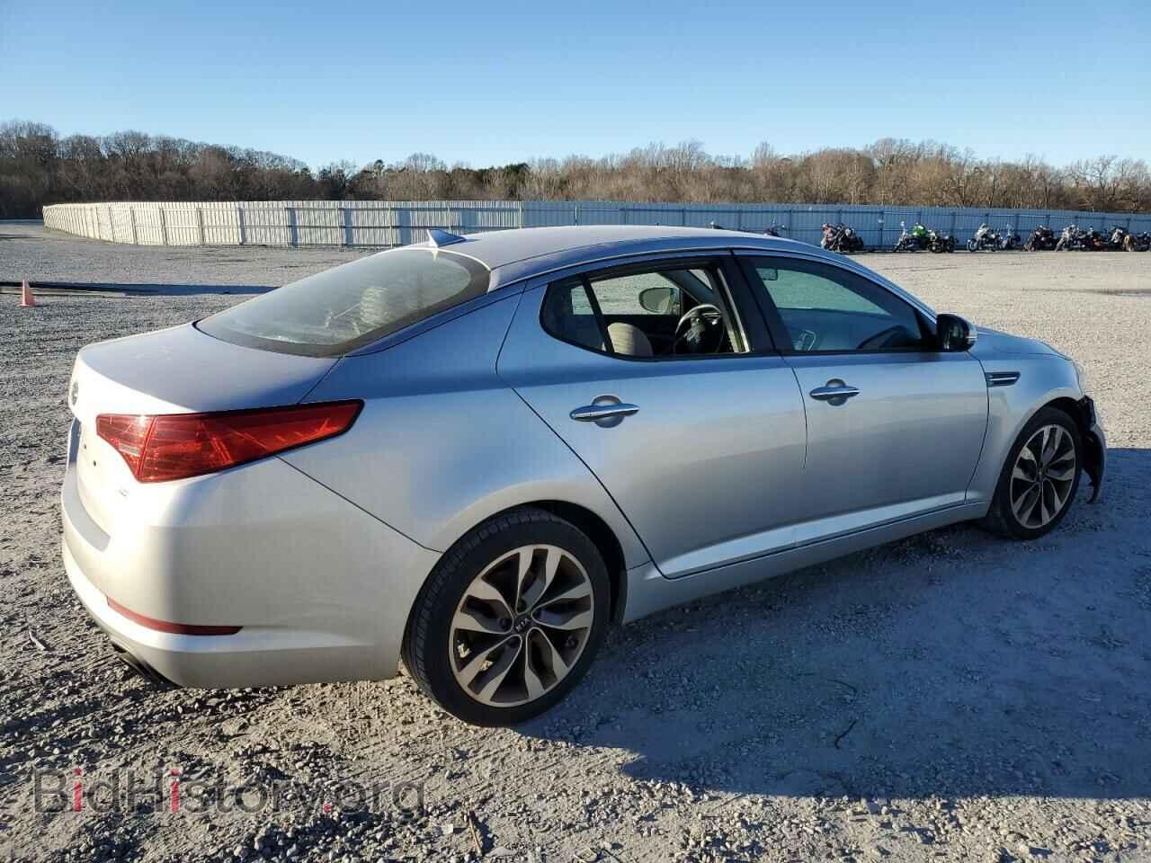 2011 KIA OPTIMA - VIN: KNAGM4A77B5053139 - Фото 3