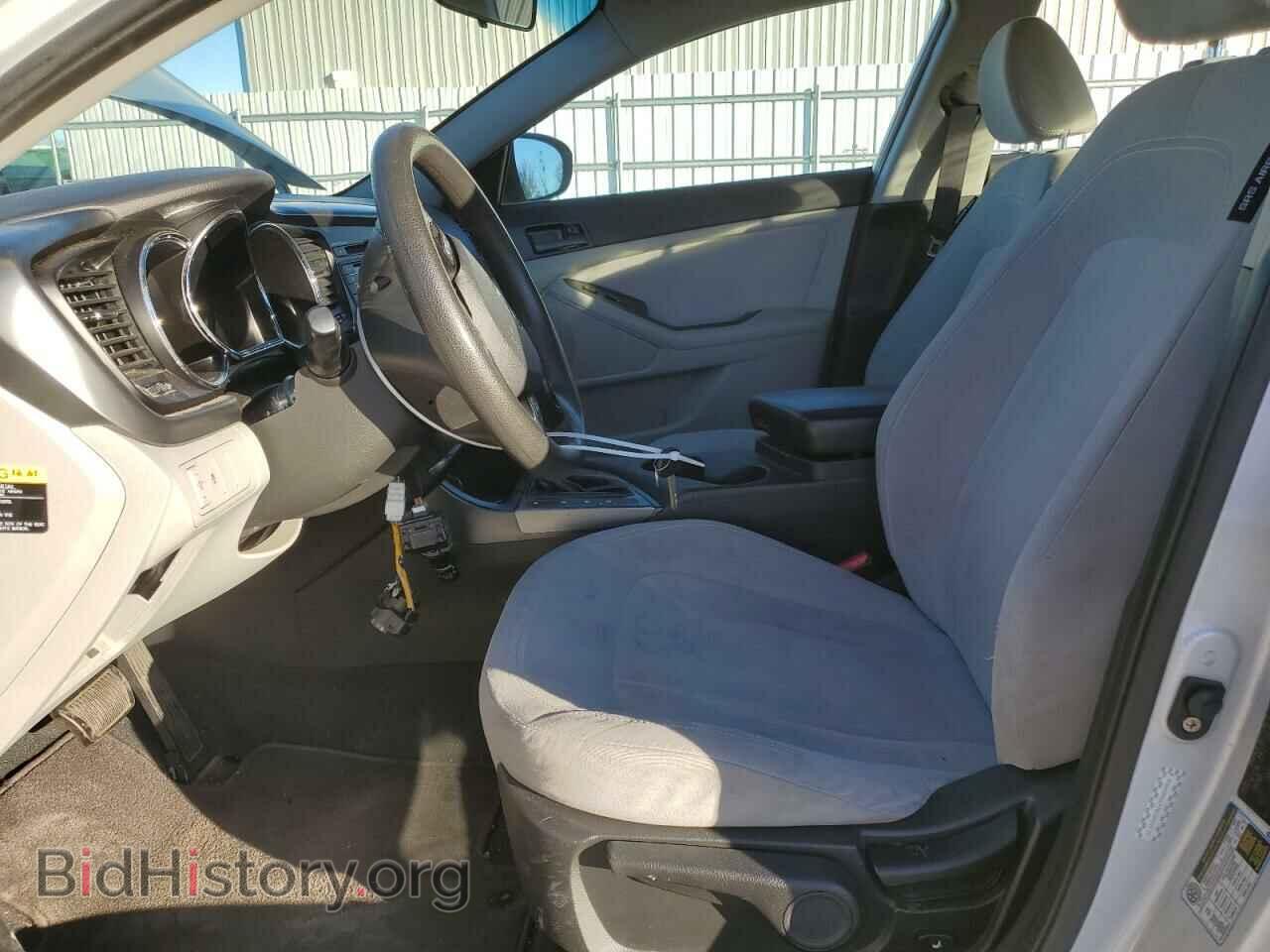 2011 KIA OPTIMA - VIN: KNAGM4A77B5053139 - Фото 7