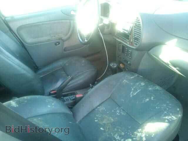 2001 SAAB 9 3 - VIN: YS3DF58K012053878 - Фото 5
