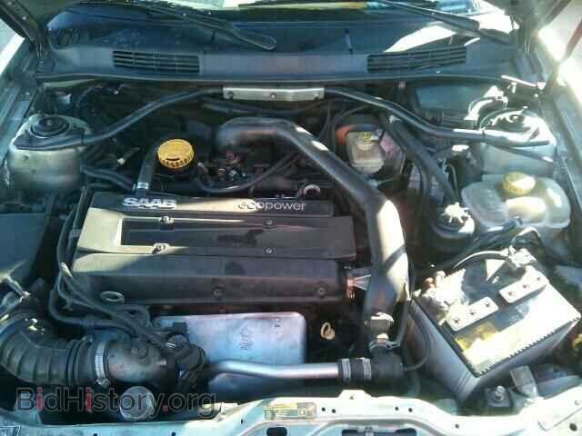 2001 SAAB 9 3 - VIN: YS3DF58K012053878 - Фото 7