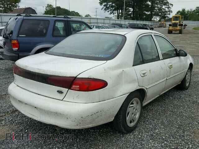 2002 FORD ESCORT - VIN: 3FAFP13P92R178633 - Фото 4