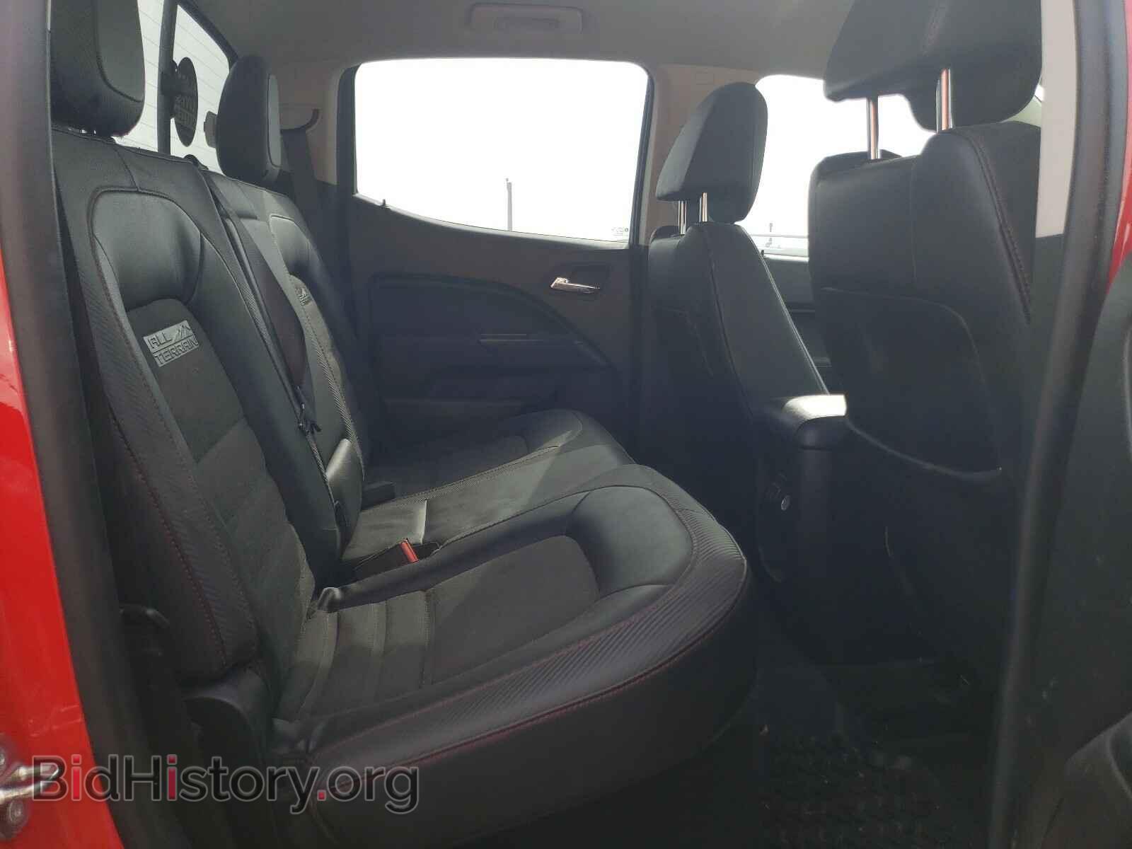 2016 GMC CANYON - VIN: 1GTG5CE3XG1121370 - Фото 6