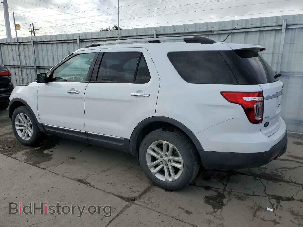 2015 FORD EXPLORER - VIN: 1FM5K8D86FGC12962 - Фото 2