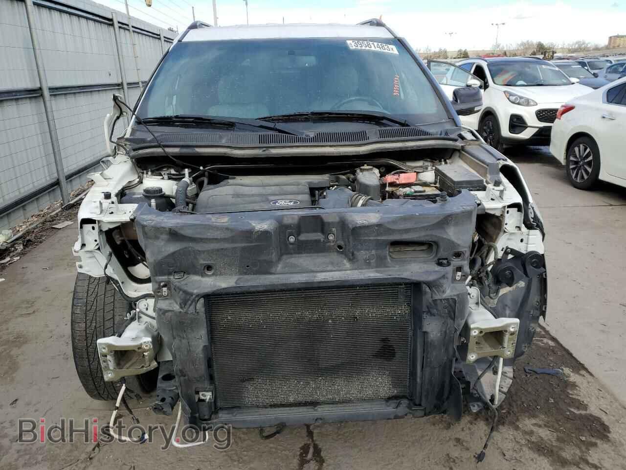 2015 FORD EXPLORER - VIN: 1FM5K8D86FGC12962 - Фото 5