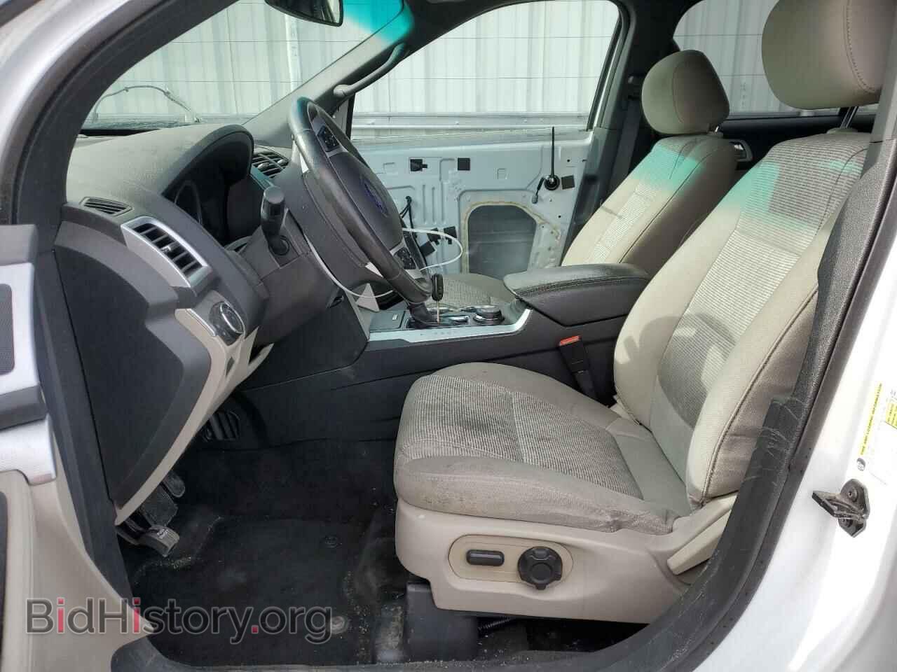 2015 FORD EXPLORER - VIN: 1FM5K8D86FGC12962 - Фото 7
