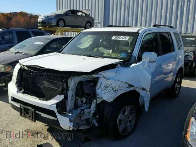 2011 HONDA PILOT - VIN: 5FNYF4H52BB012034 - Фото 2