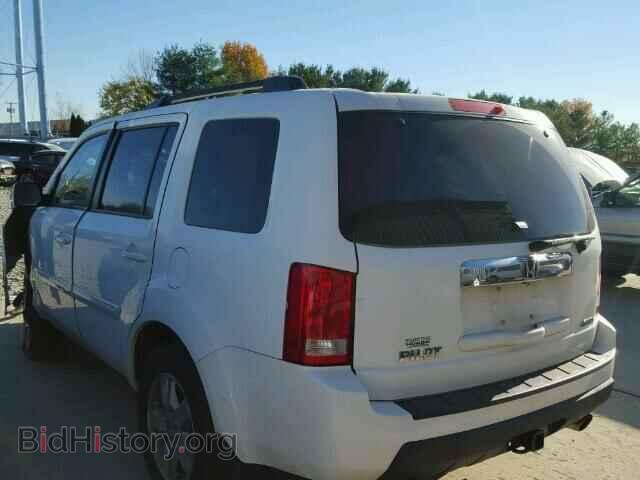 2011 HONDA PILOT - VIN: 5FNYF4H52BB012034 - Фото 3