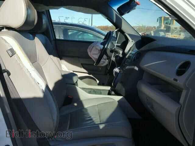 2011 HONDA PILOT - VIN: 5FNYF4H52BB012034 - Фото 5