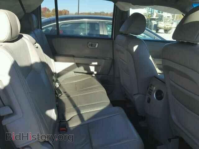2011 HONDA PILOT - VIN: 5FNYF4H52BB012034 - Фото 6