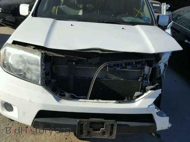 2011 HONDA PILOT - VIN: 5FNYF4H52BB012034 - Фото 10