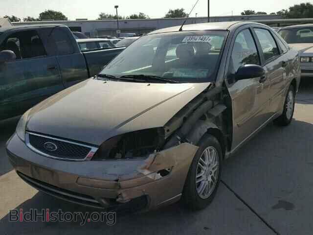 2005 FORD FOCUS - VIN: 1FAFP34N65W131358 - Фото 2