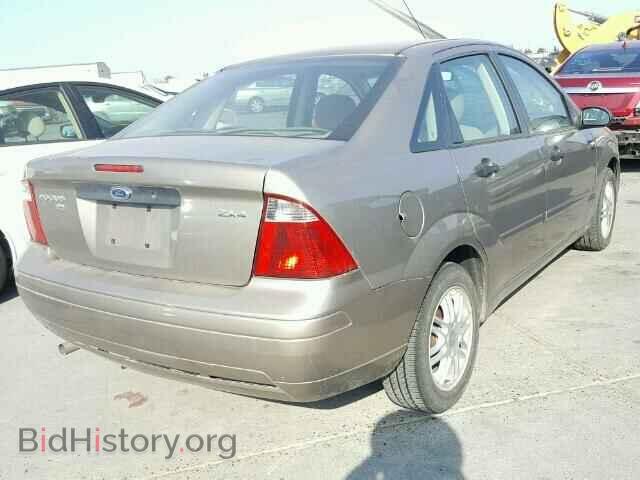 2005 FORD FOCUS - VIN: 1FAFP34N65W131358 - Фото 4