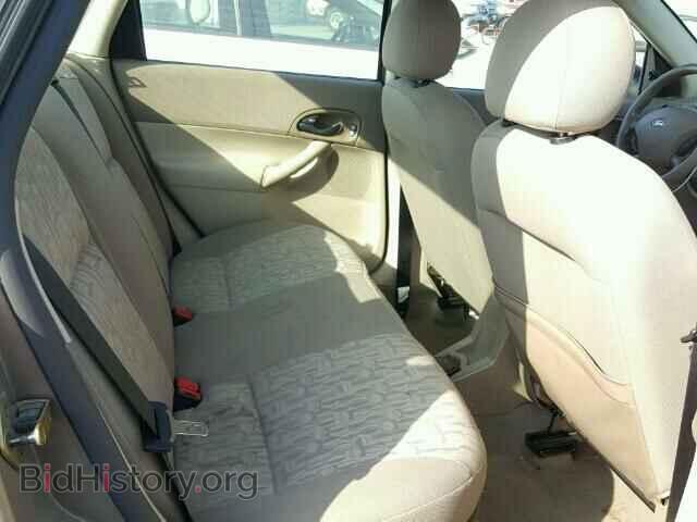 2005 FORD FOCUS - VIN: 1FAFP34N65W131358 - Фото 6