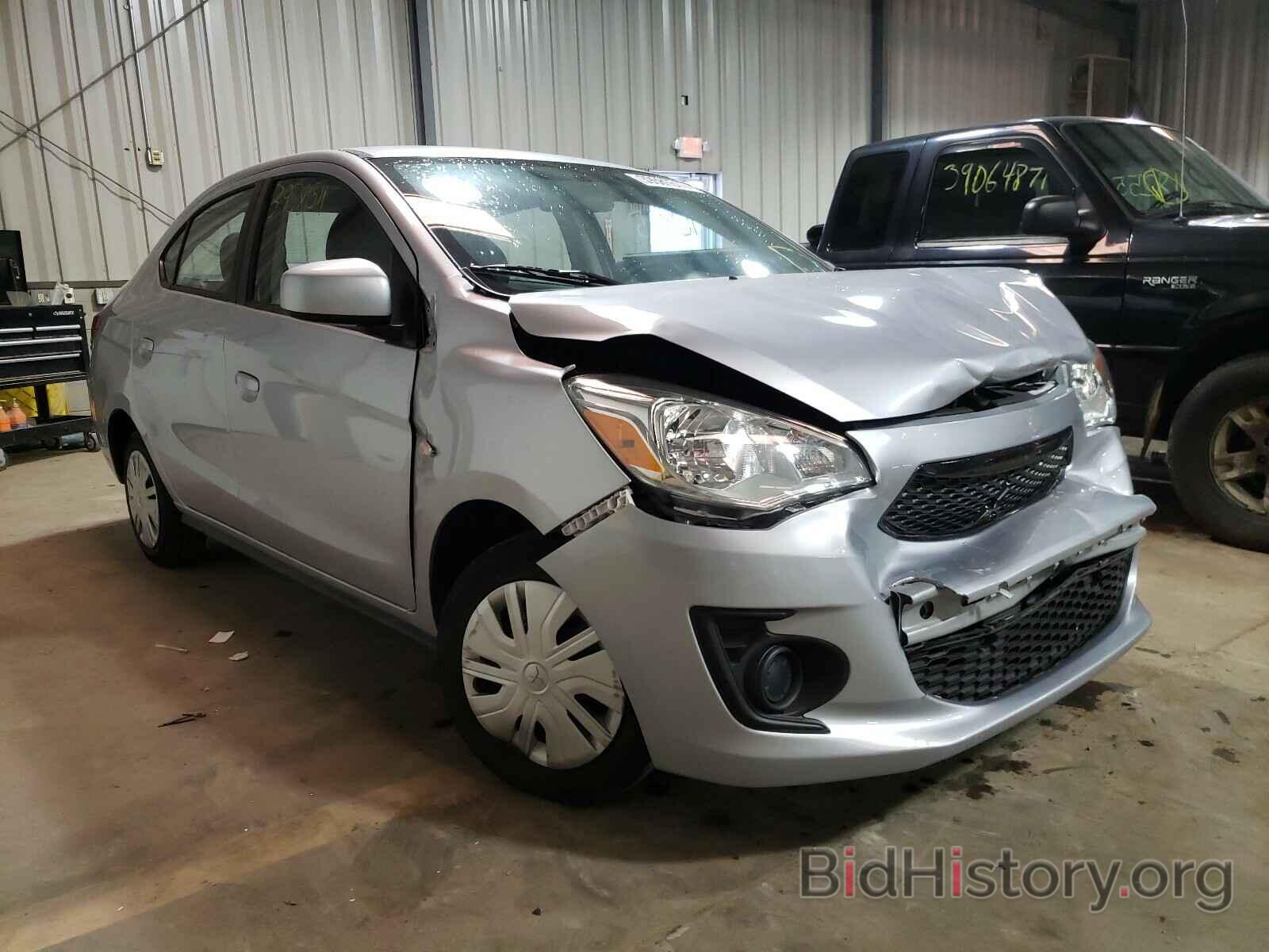 Photo ML32F3FJ7LHF07661 - MITSUBISHI MIRAGE 2020